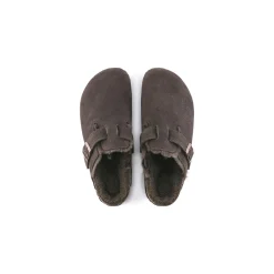 Birkenstock Pantoffel Bruin