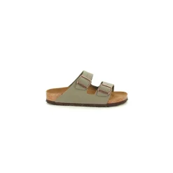 Birkenstock Pantoffel Kaki