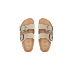 Birkenstock Pantoffel Kaki