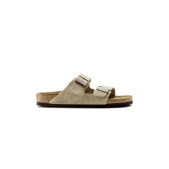 Birkenstock Pantoffel Taupe