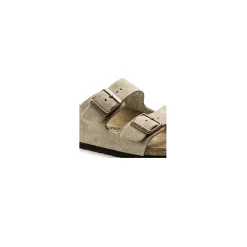 Birkenstock Pantoffel Taupe