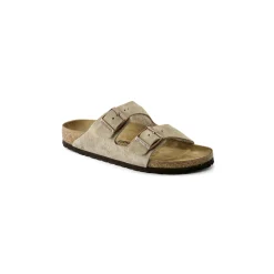 Birkenstock Pantoffel Taupe