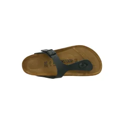 Birkenstock Pantoffel Zwart