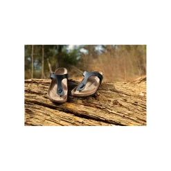 Birkenstock Pantoffel Zwart