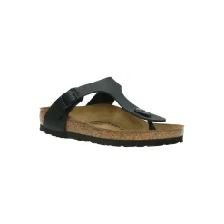 Birkenstock Pantoffel Zwart