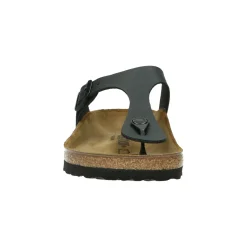 Birkenstock Pantoffel Zwart