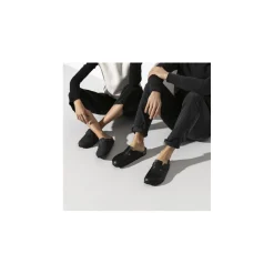 Birkenstock Pantoffel Zwart