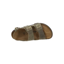 Birkenstock Sandaal Kaki