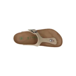 Birkenstock Slipper Beige
