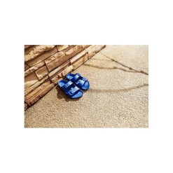 Birkenstock Slipper Blauw