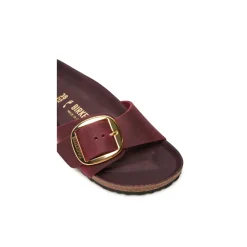Birkenstock Slipper Bordeaux