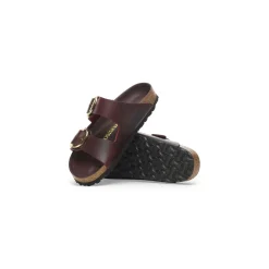 Birkenstock Slipper Bordeaux