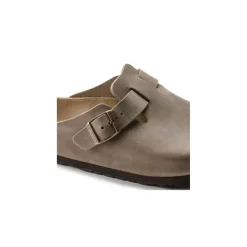 Birkenstock Slipper Bruin