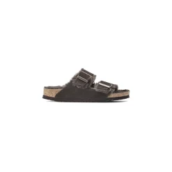 Birkenstock Slipper Bruin