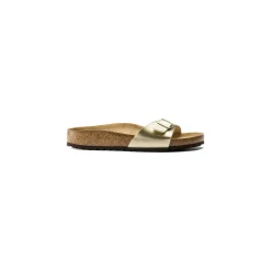 Birkenstock Slipper Goud