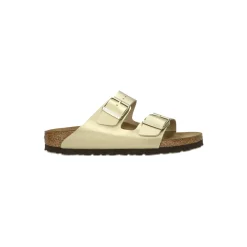 Birkenstock Slipper Goud