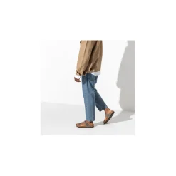 Birkenstock Slipper Kaki