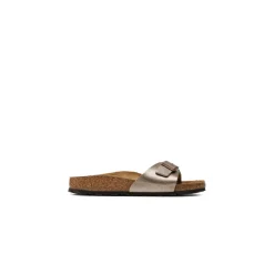 Birkenstock Slipper Taupe
