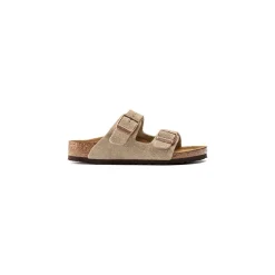 Birkenstock Slipper Taupe