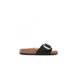 Birkenstock Slipper Zwart