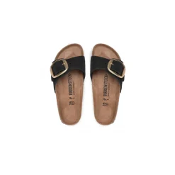 Birkenstock Slipper Zwart