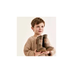 Bisgaard Regenlaars Bruin