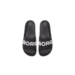 Bj&ouml;rn Borg Slipper Zwart