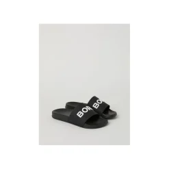 Bj&ouml;rn Borg Slipper Zwart