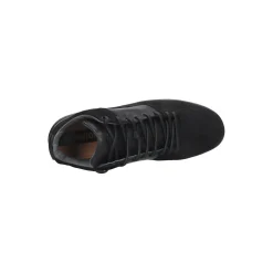 Blackstone Lage sneaker Zwart