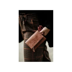 Blue&blues Portemonnee Cognac