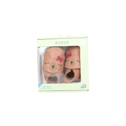 Bobux Pantoffel Camel