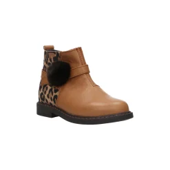Bopy Boots / enkellaars Camel