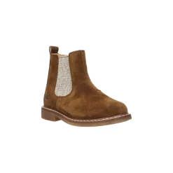 Bopy Boots / enkellaars Cognac