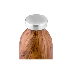 24bottles Drinkfles Bruin