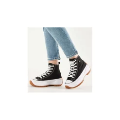 British Knights Hoge sneaker Zwart