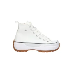 British Knights Hoge sneaker Wit