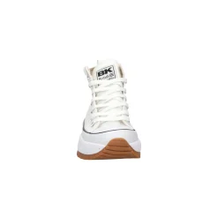 British Knights Hoge sneaker Wit