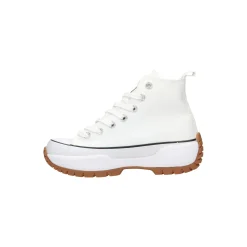 British Knights Hoge sneaker Wit