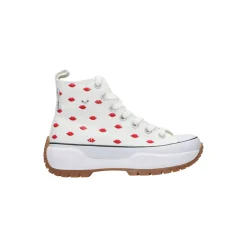 British Knights Veterbottine Wit