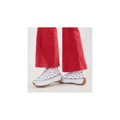 British Knights Veterbottine Wit