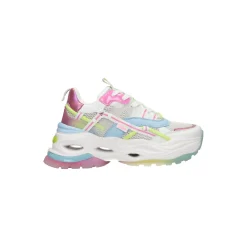 Buffalo Lage sneaker Multicolour