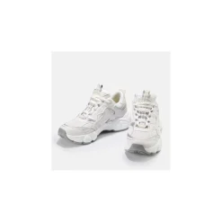 Buffalo Lage sneaker Wit