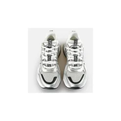 Buffalo Lage sneaker Wit