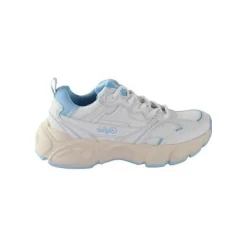 Buffalo Lage sneaker Wit