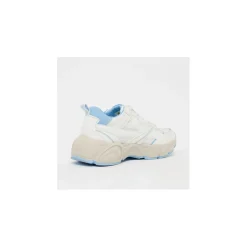 Buffalo Lage sneaker Wit