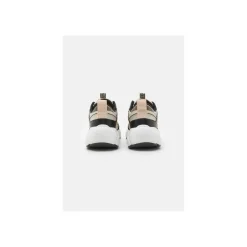 Buffalo Lage sneaker Zwart