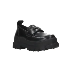 Buffalo Mocassin Zwart