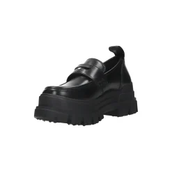 Buffalo Mocassin Zwart