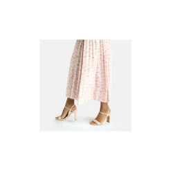 Buffalo Sandaal Beige