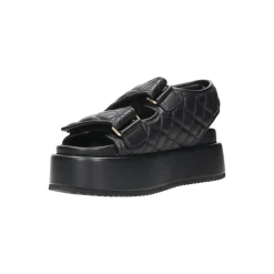 Buffalo Sandaal Zwart